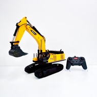 รถแม็คโครบังคับ 1:14 Huina SANY SY980 Excavator RC 2.4GHz
