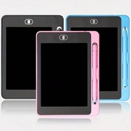 1pc/8.5 Inch, Random Color & Pattern/Electronic Digital Writing Color Screen Doodle Board Handwritin