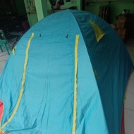 Tenda naturehike profesional no eiger consina big adventure Go