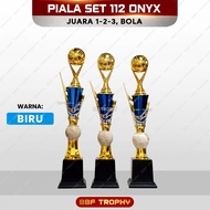 Cup Set 112 Onyx Ball 1st-2nd-3rd Place