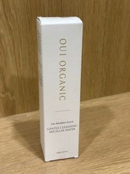 唯有機-全新4折-玫瑰保濕修護卸妝水200ml