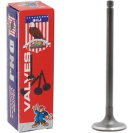 DNJ IV607 Intake Valve for 1989-1997 Nissan 240SX, Axxess, D21 2.4L L4 12V SOHC 2389cc