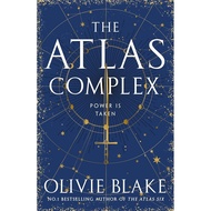 The Atlas Complex (Atlas #3) by Olivie Blake (Best of #Booktok)