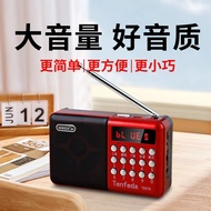 2025 High Volume Radio 2025FM FM Radio Bluetooth Song Player Walkman KupuKupuMimpi20251010