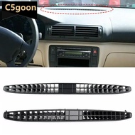 C5GOON Car Dashboard Air Vent Cover Center Air Conditioning Outlet for VW Passat B5 Bora Jetta MK4 1