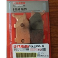 YAMAHA XJ6 / FZ6 BRAKE PAD ORIGINAL