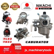 Carburetor TB33 TL33 TU33 BG330 brush cutter Carburetor NIKACHI PARTS