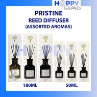 [AUTHENTIC] Pristine Reed Diffuser Scent Essential Oil Fragrance Diffuser Aroma Hotel Scent Himalaya