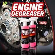 500ml Engine Degreaser chemical alkaline degreaser chemical engine chain cleaner Degreaser Cleaner