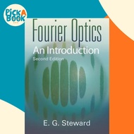 [100% Original Books] - Fourier Optics an Introduction 2nd by E G Steward (US edition, paperback)
