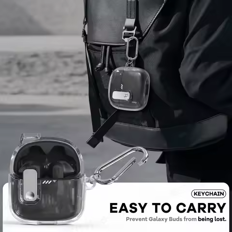 2025 New for JBL Tune Flex Earbuds safety lock CaseAnti-drop Protective Cover for Women Men JBL Tune