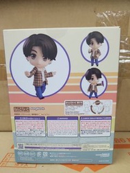 全新 日版 Good Smile Company GSC Nendoroid 黏土人 1807 TinyTan BTS 防彈少年團 Jung Kook 柾國 田柾國