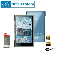 SHANLING M3อัลตร้า Android10 MQA แบบพกพาไฮไฟเครื่องเล่นเพลง MP3 Hi-Res เสียง DAC แอมป์ Dual ES9219C 