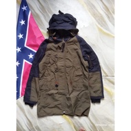 N3B PARKA JACKET