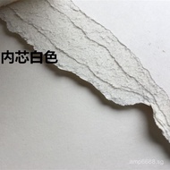 White cardstock thickness approx1mm2mm Model Cardboard Double Sided white8K4Open halfway fully open 