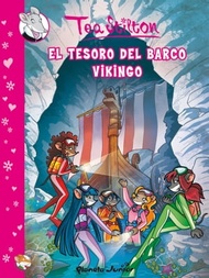 El tesoro del barco vikingo C?mic Tea 3【電子書籍】[ Tea Stilton ]