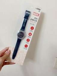 Marvel膠手錶