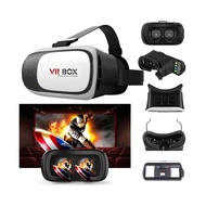 High Quality VR BOX Virtual Reality 3D Glasses
