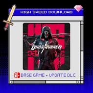 Ghostrunner – Nintendo Switch CFW Digital Game (Format NSP) | Full Version