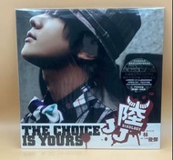 林俊傑 JJ 陸 Sinology  黑膠 LP