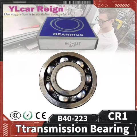 5T0 CR1 CR2 BC5A RJ2 CY1A Auto Transmission Bearing B40-223 B40223 For HONDA CVT GK5 PULLEY BEARING 