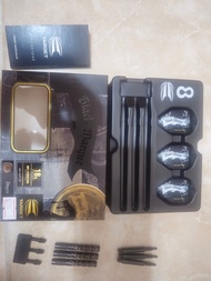Target Black Marque 18g 90% Tungsten 飛鏢