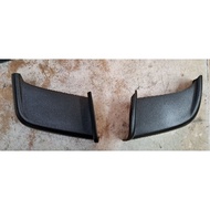Navara PRO4X side step cover in fiberglass material belakang ssc