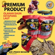 PREMIUM READY-TO-USE FERMENTATION PROCESSED SEA KETAPANG IN STANDING POUCH PACKAGING 18x26cm