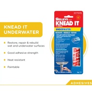 SELLEYS Knead It Underwater High Grade Epoxy Putty