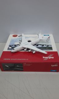 1:500 Herpa AN-225  金屬模型飛機✈️