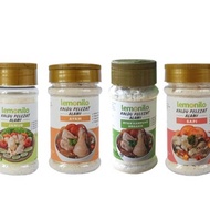 lemonilo kaldu mpasi non msg ayam sapi jamur ayam kampung maseko mpasi