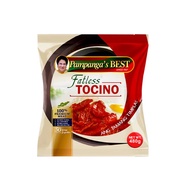 Pampanga's Best Fatless Pork Tocino (480g) - [Same Day Delivery cut off at 10:59AM]