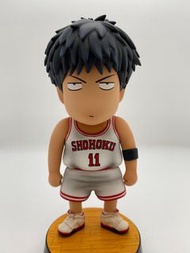 Slam dunk 男兒當入樽 櫻木 流川 安西教練 宮城良田 Q版公仔 gk 
