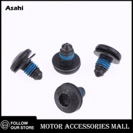 💖💓【Special price】💖💓Asahi Motor หัวน๊อคทูเอเตอร์สำหรับ A4 A6 Rs6 A8 A3 Rs4 TT สำหรับ N90800501 M8x14ช