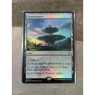 MTG - Fountainport - PRERELEASE - BLB