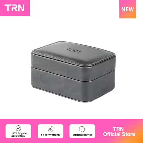 TRN Mag New Earphones Pag Case TRN Official Store Priority in Delivery