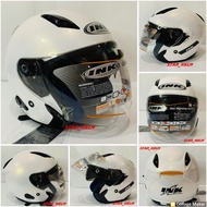 Helm half face INK Metro 100% Original