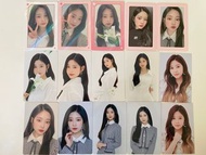 Izone Minju 小卡