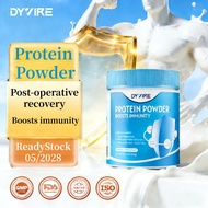 DYVIRE protein powder weight loss 250g Boosts immunity Supplement muscle gain Whey protein exp2028.5