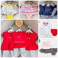Kids Branded Clothing : Girl Set Tommy Dress/Juicy/CK (12m-4y)
