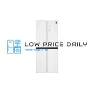 Sharp Glass 4 Door Avance Refrigerator 480L [SJF489GW] [SJF489GK]