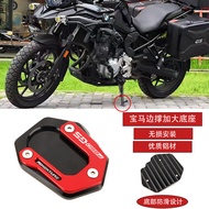 F850GS Kickstand Motorcycle Side Stand Extension For BMW F850 GS F850GS ADV 2022-2023