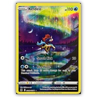 Pokemon TCG Cards - EN Keldeo GG07/GG70 | Crown Zenith | Holo | Cards