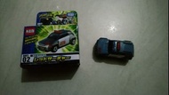 Tomica Drive Head DHT-02 Red Searcher