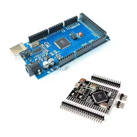 Mega2560 ATMEGA16U2 / Pro Mini MEGA 2560 Mega+WiFi R3 ATmega2560 Chip CH340G For Arduino UNO R3 Deve