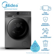 (Bulky) Midea 8.5kg/6.0kg Washer Dryer Combo MF200D85B