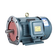 สามเฟสทองแดงเต็มรูปแบบมาตรฐานแห่งชาติไฟฟ้ามอเตอร์ Y90L-4 15KW/075/22/Y90L-6 11KW 380V ซิงโครนัสขับรถ