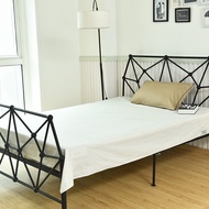 Silver Cotton Grounding Bed Sheet Earthing Sheets