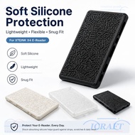 CRAFTML EBook Reader , Flexible Silicone E-Reader Cover,  Lightweight Soft Shell Reader Protective  