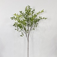 110CM Artificial Green Plant Fake Eucalyptus Leaf Flowers Arrangement Garden Wedding Decoration Home